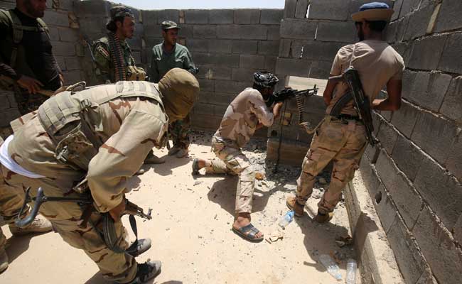 Iraqi Forces Recapture Village South Of Mosul From ISIS: Report