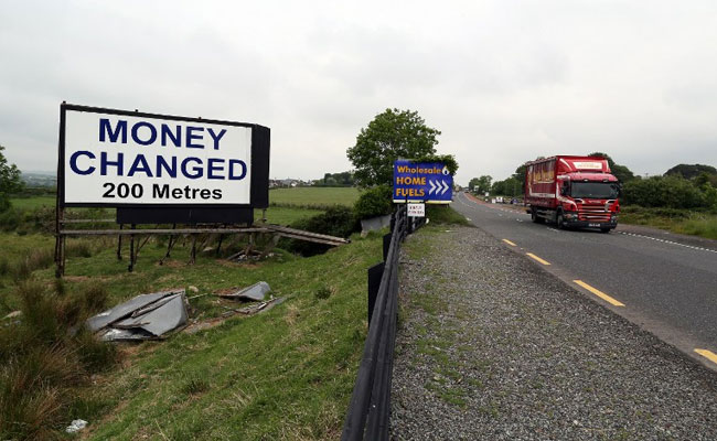Fear Of Brexit 'Unknown' On Ireland's Open Border