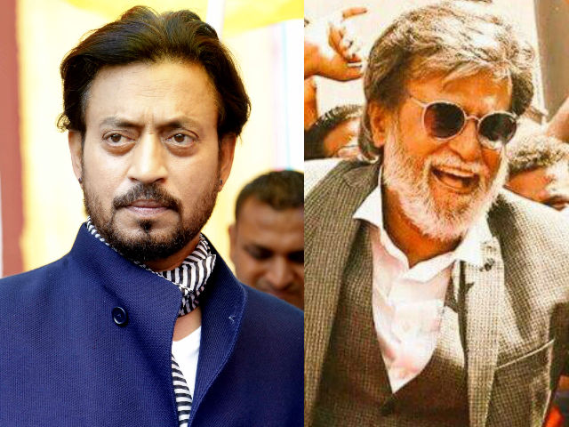 Was Joking About Rajinikanth's Film Having Stolen Poster, Says Irrfan