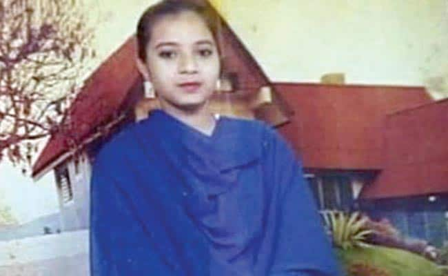 Special CBI Court Discharges 3 Gujarat Cops In Ishrat Jahan Encounter Case