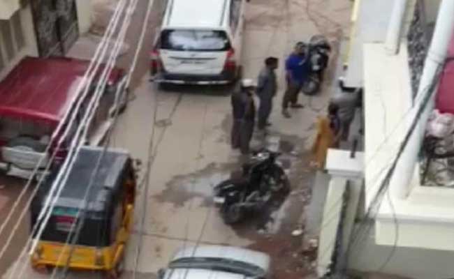 हैदराबाद : NIA को मिली संदिग्ध ISIS सदस्यों की 12 दिन की हिरासत