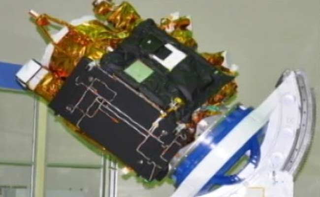 In ISRO's Record Space Launch, Google-Made Satellite Finds A Place