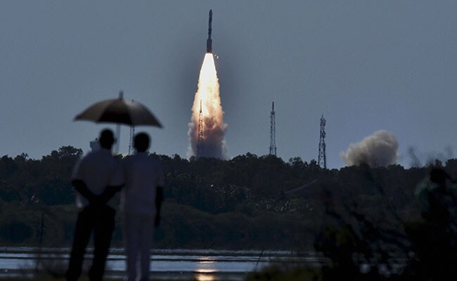 Countdown For India's Rocket Launch To Start Today