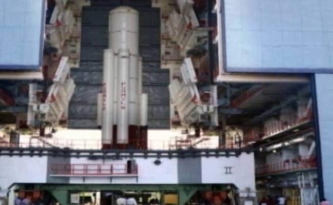 In ISRO's Record Space Launch, Google-Made Satellite Finds A Place