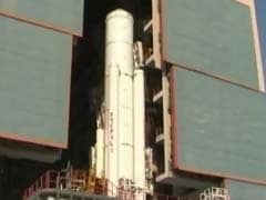 ISRO's Heaviest Rocket, GSLV Mark-III, Set For Maiden Launch In June