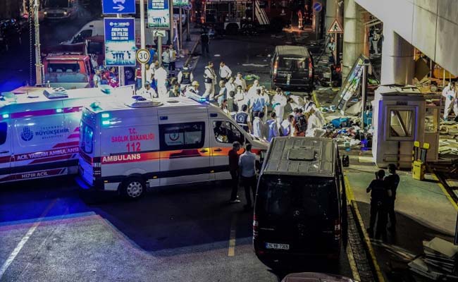 17 Suspects To Appear In court Over Istanbul Airport Bombing: Report