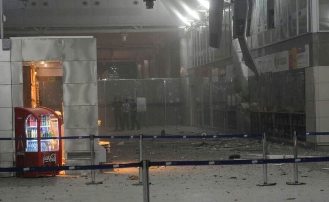 At Istanbul Airport, All 3 Suicide Bombers Dead