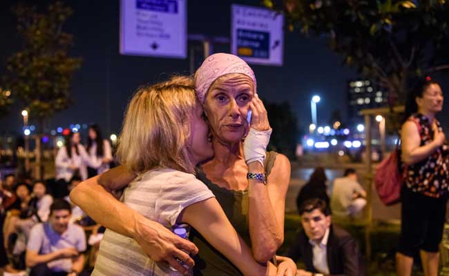 First Foreign Victims Confirmed In Istanbul Blasts