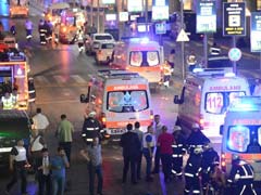 धमाकों से दहला इस्तांबुल, एयरपोर्ट पर फिदायीन हमले में 41 लोगों की मौत, शक की सुई IS पर