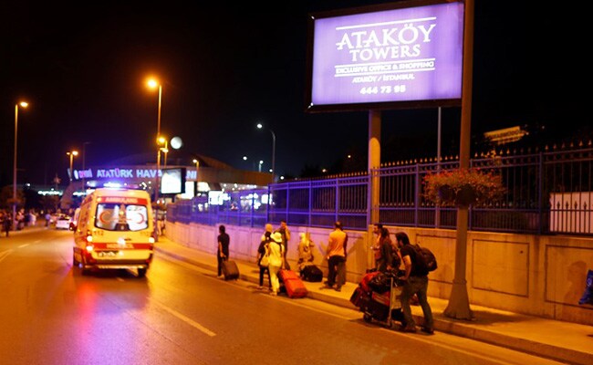 No Indian Casualty In Turkey Terror Attack: External Affairs Ministry