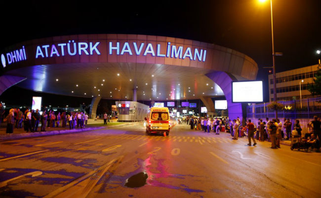 28 Dead In Istanbul Airport Suicide Attack: City Governor