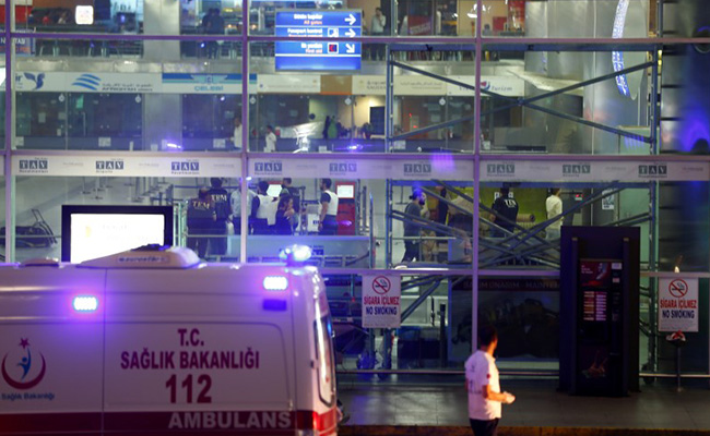 Istanbul Airport Attack Kills 36, First Signs Point To ISIS: Turkish PM