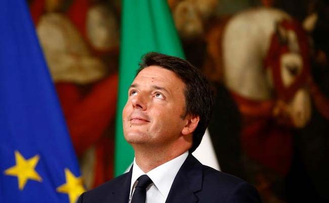 European Union's Situation After Brexit 'Serious', Says Italian PM Matteo Renzi