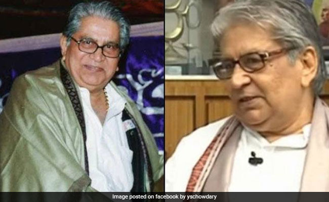 Telugu Actor J V Ramana Murthy Dies At 83