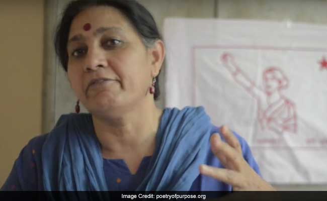 Quitting CPI(M) Was Political Decision: Jagmati Sangwan