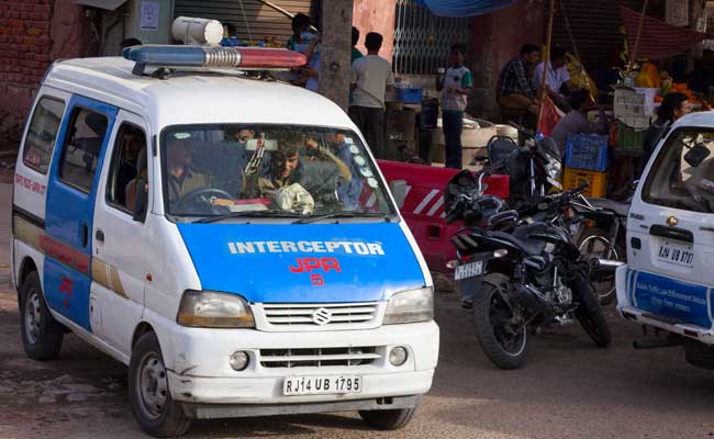 Woman, Boyfriend Burnt Alive By Her Dead Husband's Relatives In Jaipur