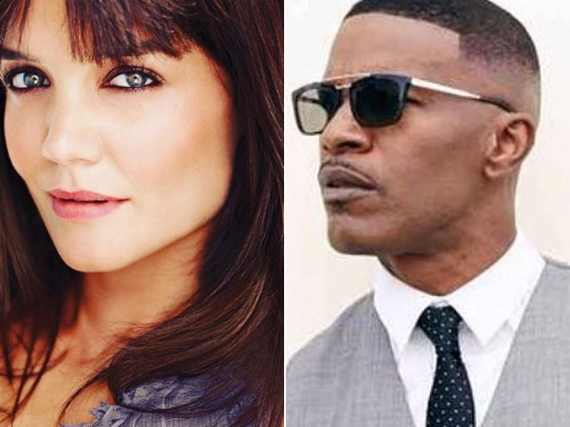 Jamie Foxx Dating Katie Holmes, Reveals Friend