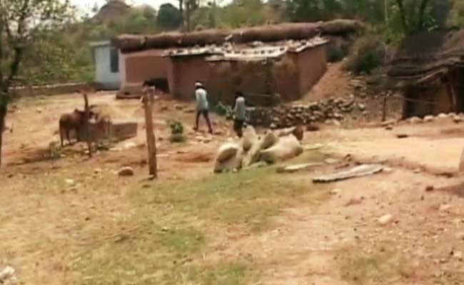In 3 Villages Near Jammu, 3,000 People Live Without A Road