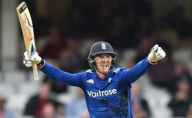 जैसन रॉय की ताबड़तोड़ बल्लेबाजी, तोड़े 2 इंग्लिश रिकॉर्ड, नंबर वन बनने से रह गए 6 रन पीछे