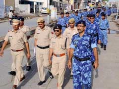 Haryana On Guard As Jats Begin Fresh Agitation Today