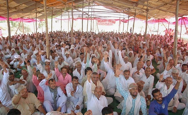 50 Lakh Jats From 13 States To Join Protest At Jantar Mantar