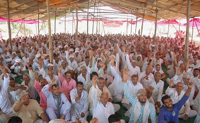 हरियाणा में जाट आरक्षण आंदोलन खत्म, मांगें न मानने पर दी फिर सड़कों पर उतरने की धमकी