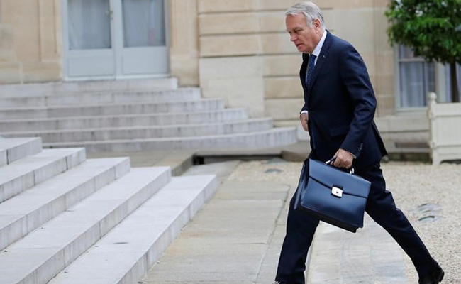 British Border For Migration Will Stay On French Soil: France