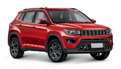 Jeep to Unveil New SUV at the Sao Paulo Motor Show