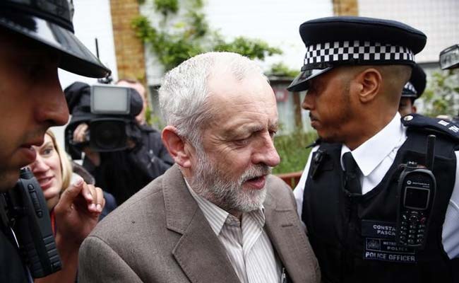 UK Opposition Labour Party's Manifesto Leaked