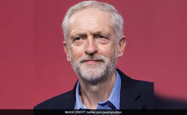 UK Opposition Leader Jeremy Corbyn Tells Donald Trump To 'Grow Up'