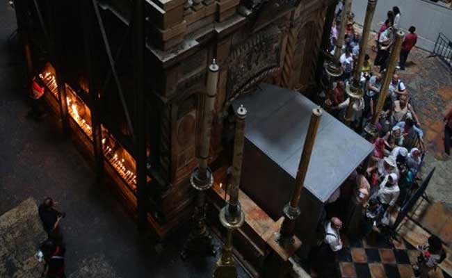 Why Christianity's Holiest Shrine Is Guarded By Two Muslim Families