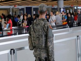 JFK Airport Terminal Briefly Evacuated Over Unattended Bag JFK Airport Terminal Briefly Evacuated Over Unattended Bag