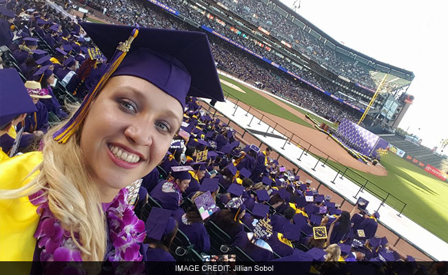 The Amazing Story Of The College Graduate Who Was Abandoned On Campus As A Newborn