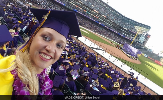 The Amazing Story Of The College Graduate Who Was Abandoned On Campus As A Newborn The Amazing Story Of The College Graduate Who Was Abandoned On Campus As A Newborn