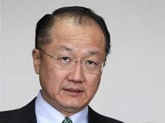 World Bank Reappoints Jim Yong Kim To Five-Year Term As President