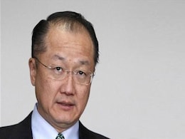 विश्व बैंक ने जिम योंग किम को फिर पांच साल के लिए अध्यक्ष नियुक्त किया विश्व बैंक ने जिम योंग किम को फिर पांच साल के लिए अध्यक्ष नियुक्त किया