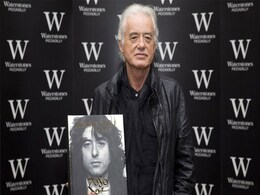 Led Zeppelin's Jimmy Page Likens 'Stairway' To 'Mary Poppins' Song Led Zeppelin's Jimmy Page Likens 'Stairway' To 'Mary Poppins' Song
