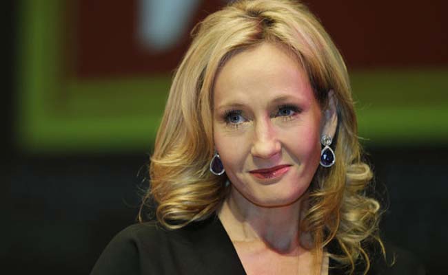 Harry Potter' Author JK Rowling Warns On Brexit, Nationalism