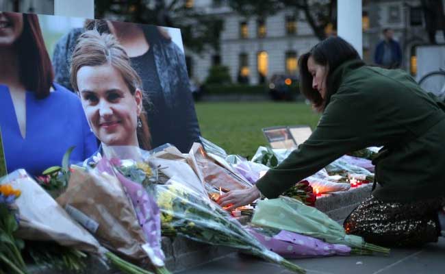 Suspected Murderer Of British Lawmaker Jo Cox To Face Trial In November