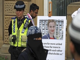 Killing Of British Lawmaker Was 'An Act Of Terror', Says Husband Killing Of British Lawmaker Was 'An Act Of Terror', Says Husband