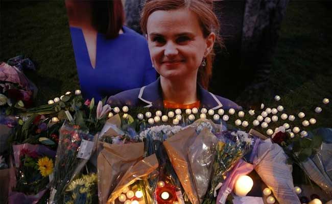 Murdered British Lawmaker Jo Cox Had Contacted Police Over Threats