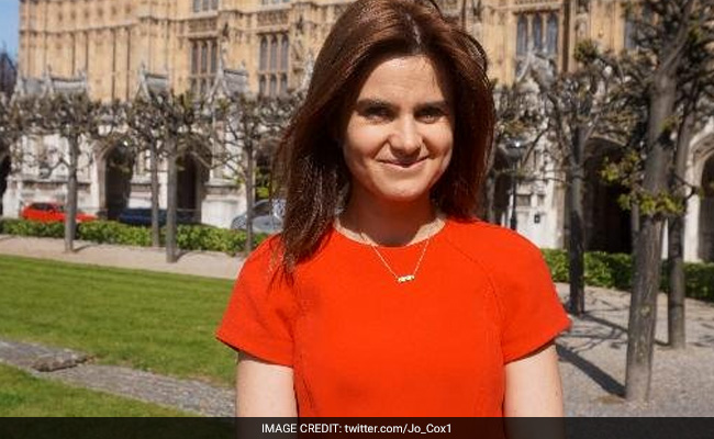 Stabbed, Shot 3 Times, British Labour Lawmaker Jo Cox Dies