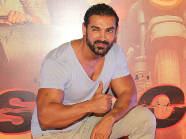 Papa John Abraham? Not Anytime Soon