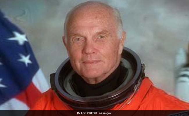 Former US Astronaut, Senator John Glenn Dies In Ohio At 95