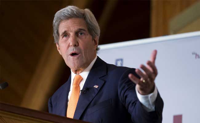 John Kerry Says British MP's Killing An Assault On Democracy