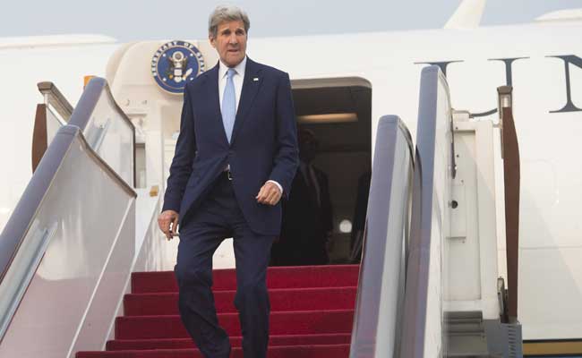 John Kerry Hails Mongolia As 'Oasis Of Democracy', Seeks Closer Ties