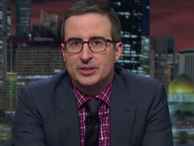 John Oliver Makes Talk Show History by Forgiving $15 Million Debt