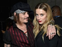 Amber Heard Reveals New Photos of Alleged Abuse by Johnny Depp