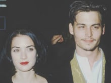 Johnny Depp's Ex-Fiancee Winona Ryder Says Abuse Allegations 'Upsetting'