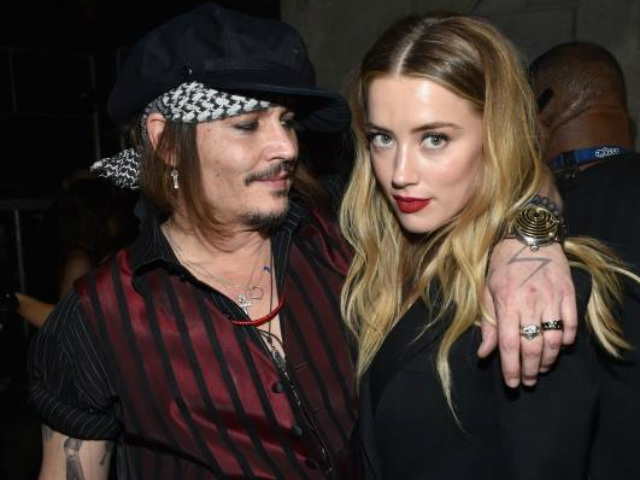 Amber Heard Reveals New Photos of Alleged Abuse by Johnny Depp